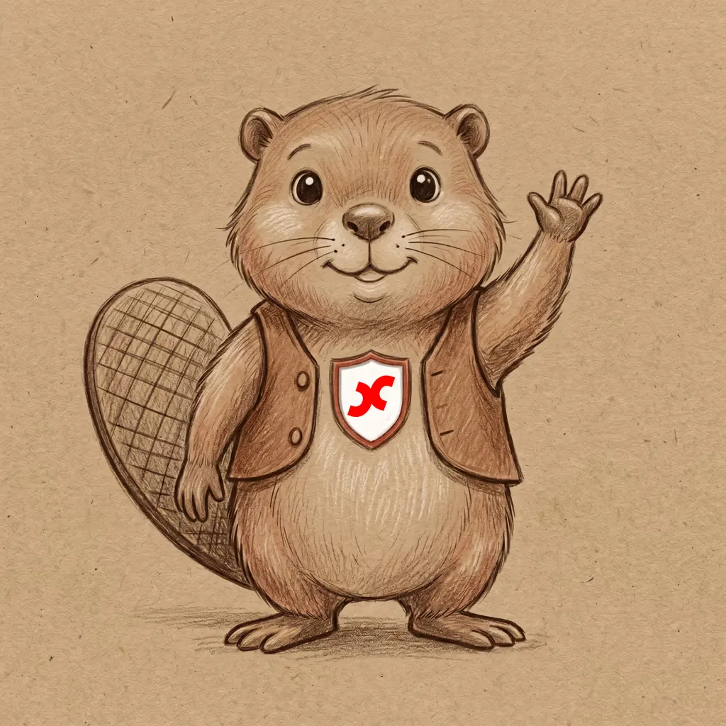 Mascotte Conxulta in divisa