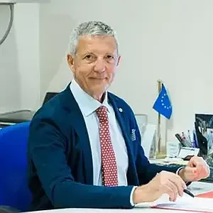 Ritratto del Dr. Pietro Galluccio