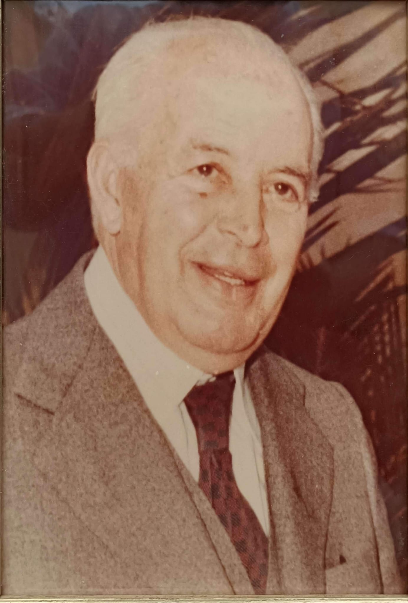 Saverio Giudice, maestro falegname leccese — nonno di Francesco